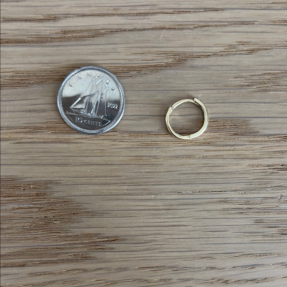 Jenni Kayne Gold Minimalist Earrings